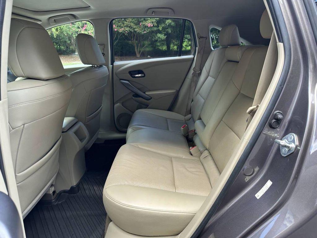 used 2013 Acura RDX car, priced at $7,495