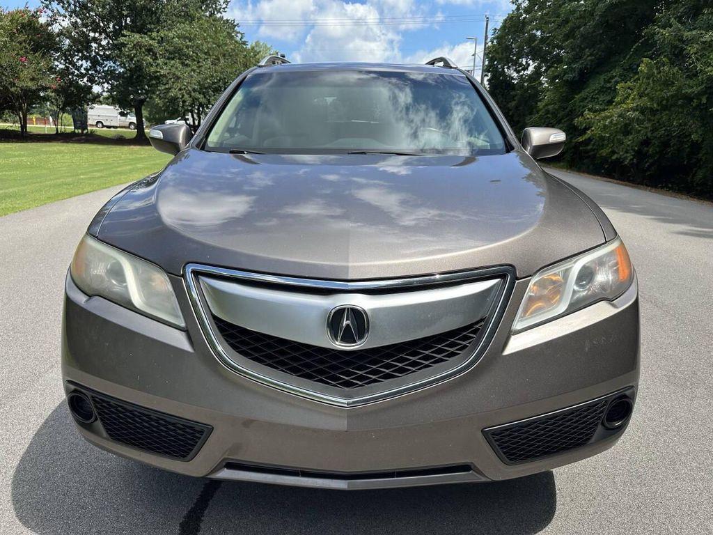 used 2013 Acura RDX car, priced at $7,495