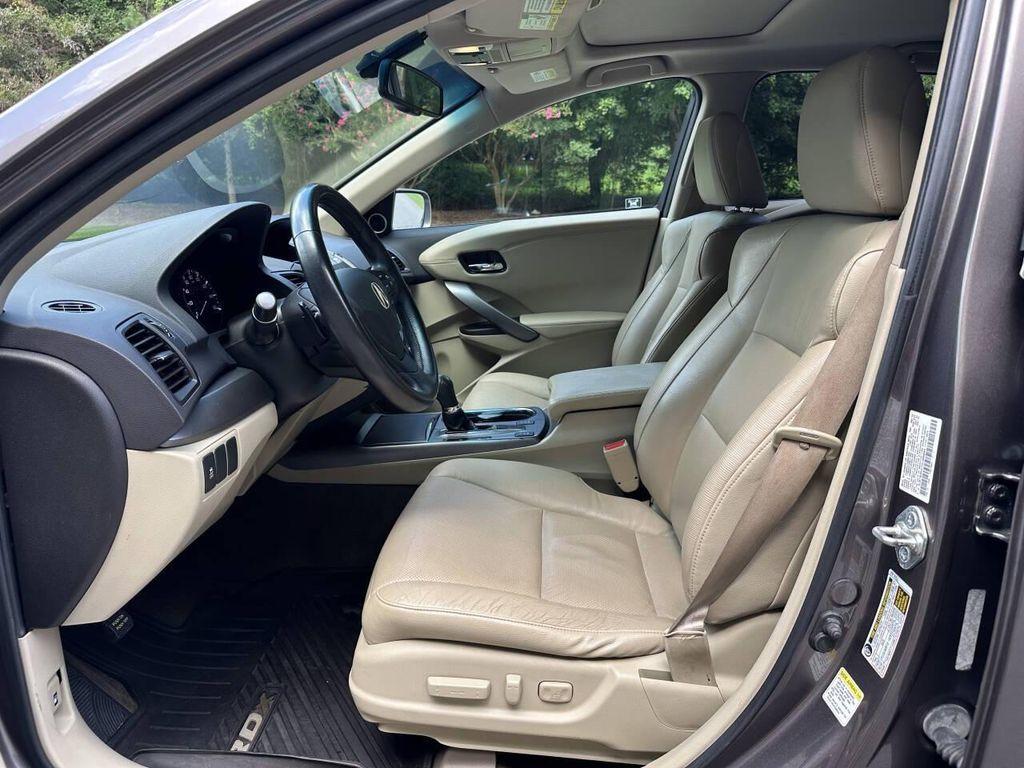 used 2013 Acura RDX car, priced at $7,495