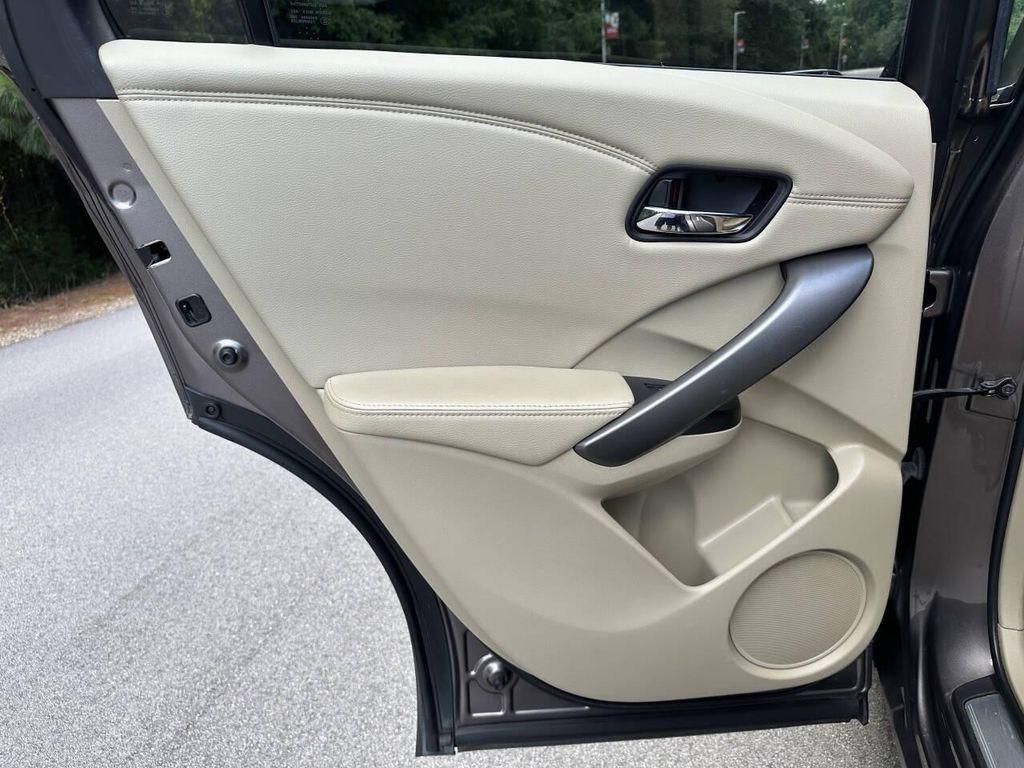 used 2013 Acura RDX car, priced at $7,495