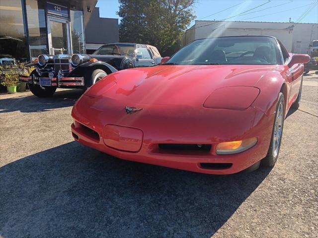 used 1997 Chevrolet Corvette car, priced at $19,995