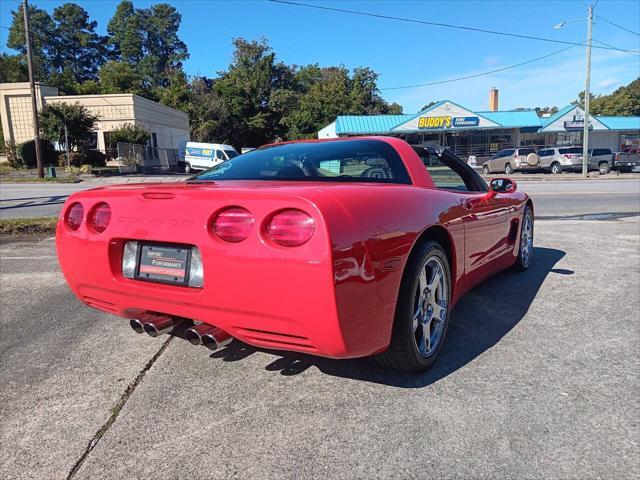 used 1997 Chevrolet Corvette car, priced at $19,995