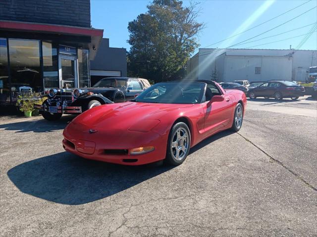 used 1997 Chevrolet Corvette car, priced at $19,995