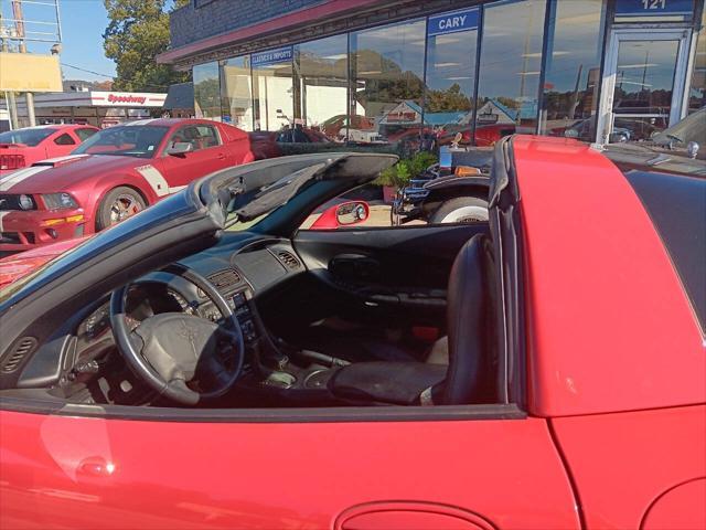 used 1997 Chevrolet Corvette car, priced at $19,995