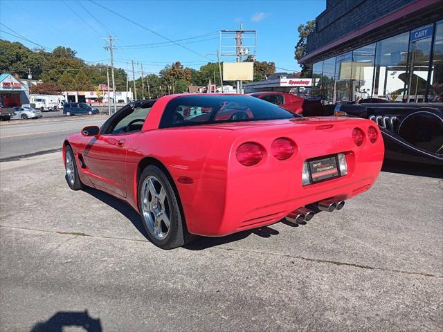 used 1997 Chevrolet Corvette car, priced at $19,995