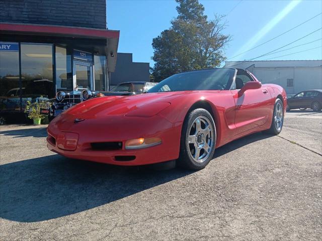 used 1997 Chevrolet Corvette car, priced at $19,995