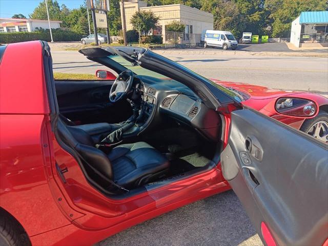 used 1997 Chevrolet Corvette car, priced at $19,995