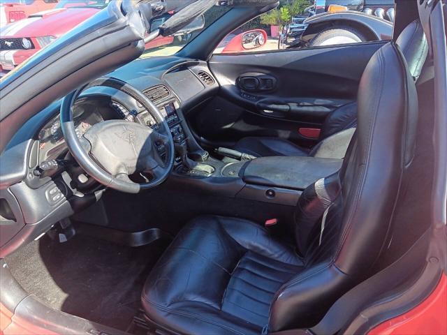 used 1997 Chevrolet Corvette car, priced at $19,995