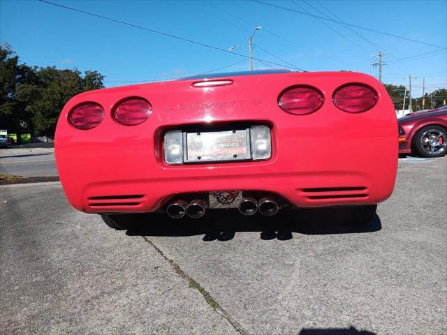 used 1997 Chevrolet Corvette car, priced at $19,995