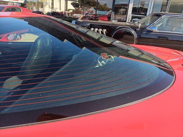 used 1997 Chevrolet Corvette car, priced at $19,995