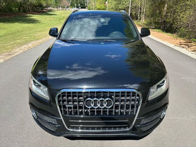 used 2017 Audi Q5 car, priced at $15,495