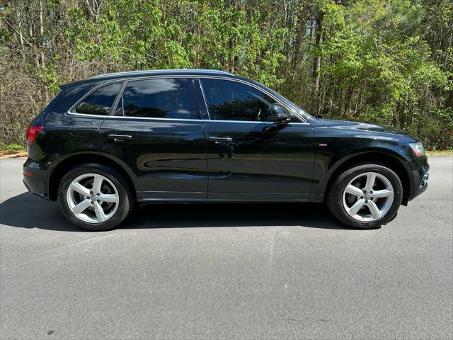 used 2017 Audi Q5 car, priced at $15,495