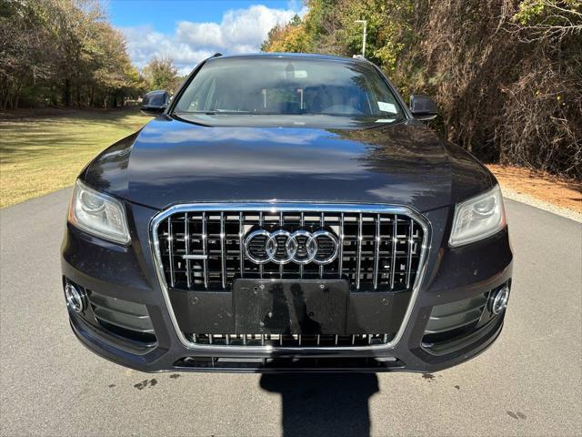 used 2017 Audi Q5 car, priced at $13,995