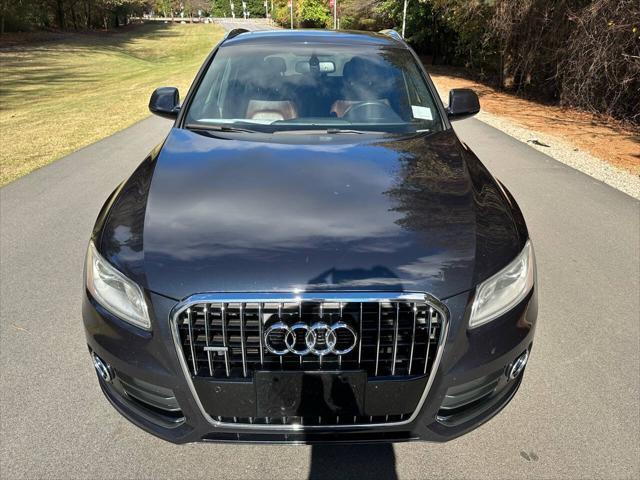 used 2017 Audi Q5 car, priced at $13,995