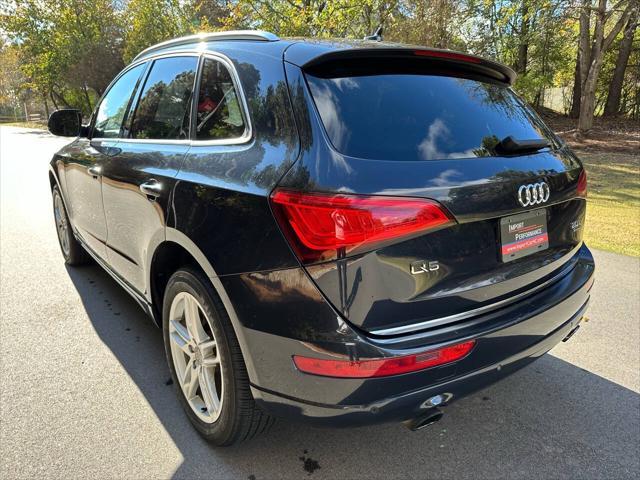 used 2017 Audi Q5 car, priced at $13,995