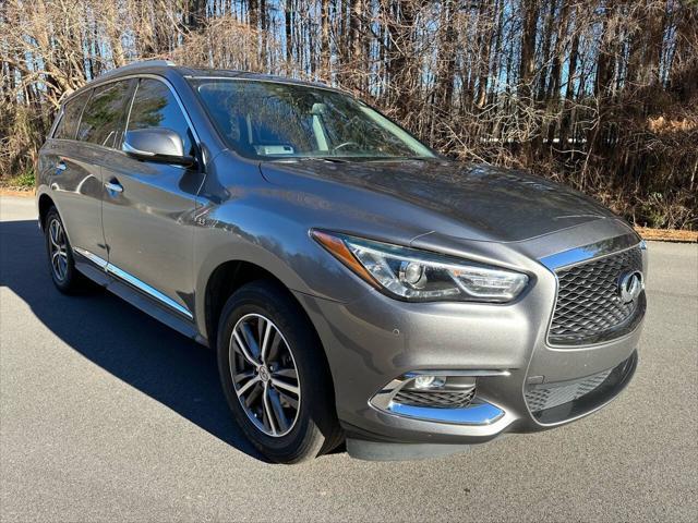 used 2018 INFINITI QX60 car, priced at $10,495