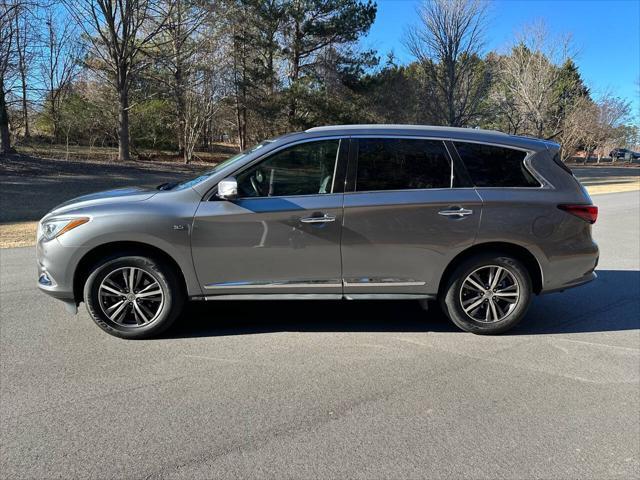 used 2018 INFINITI QX60 car, priced at $10,495