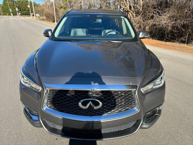 used 2018 INFINITI QX60 car, priced at $10,495