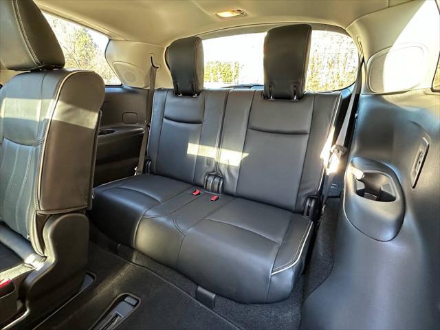 used 2018 INFINITI QX60 car, priced at $10,495