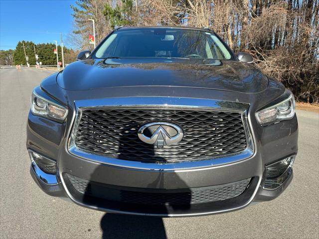 used 2018 INFINITI QX60 car, priced at $10,495