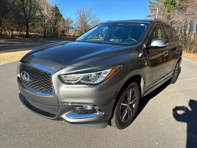 used 2018 INFINITI QX60 car, priced at $10,495