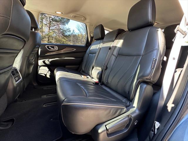 used 2018 INFINITI QX60 car, priced at $10,495