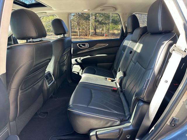 used 2018 INFINITI QX60 car, priced at $10,495