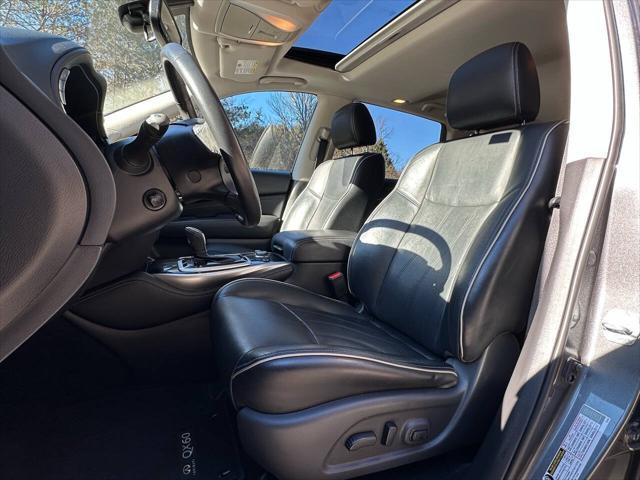 used 2018 INFINITI QX60 car, priced at $10,495