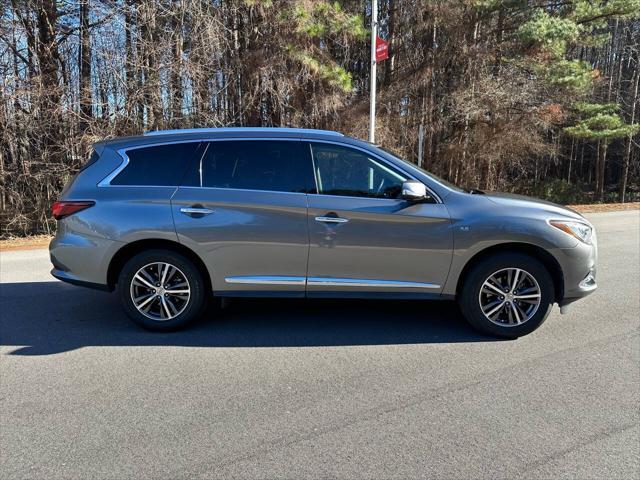 used 2018 INFINITI QX60 car, priced at $10,495