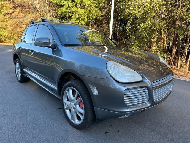 used 2006 Porsche Cayenne car, priced at $6,995