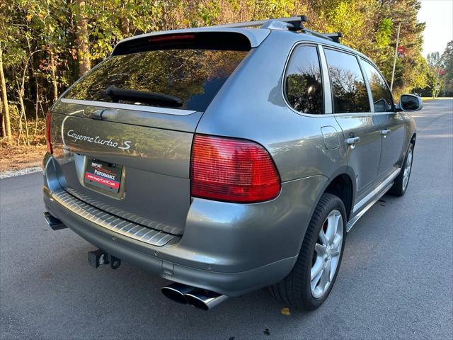 used 2006 Porsche Cayenne car, priced at $6,995