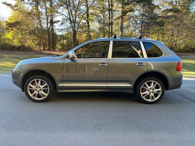 used 2006 Porsche Cayenne car, priced at $6,995