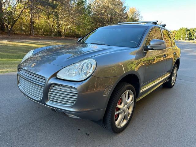 used 2006 Porsche Cayenne car, priced at $6,995