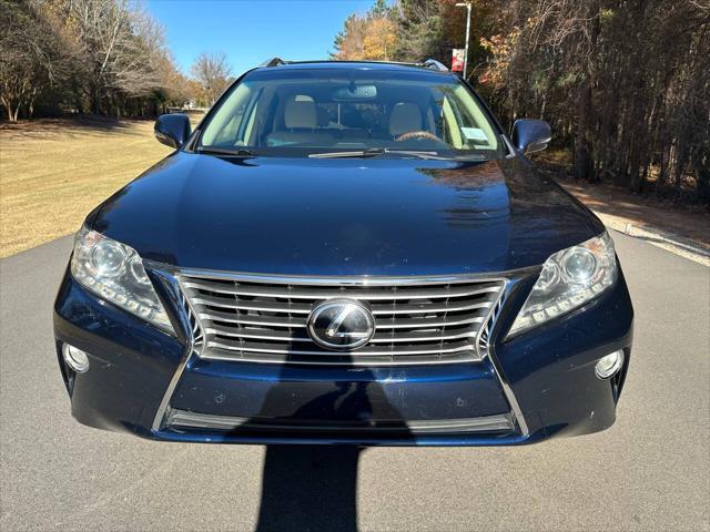 used 2013 Lexus RX 350 car, priced at $16,495