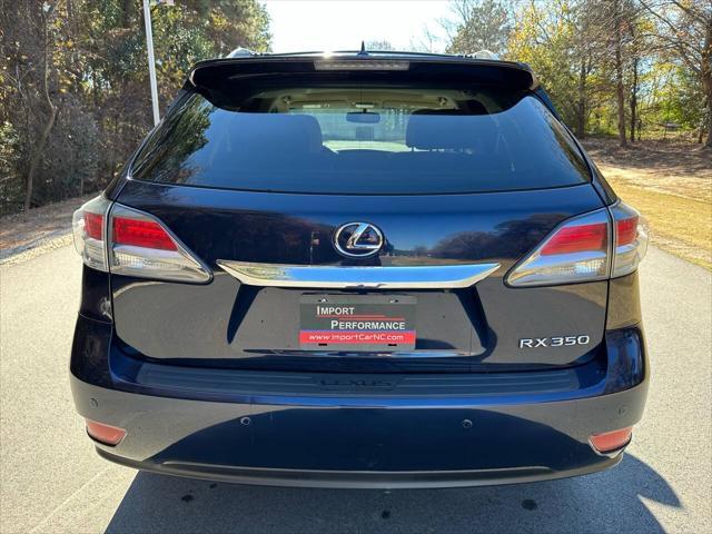 used 2013 Lexus RX 350 car, priced at $16,495