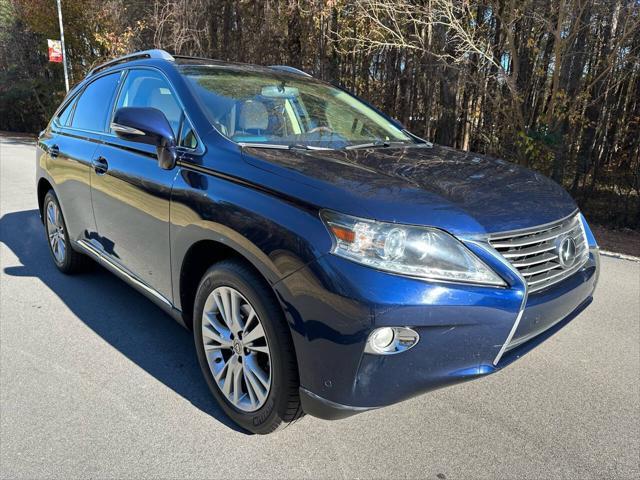 used 2013 Lexus RX 350 car, priced at $16,495