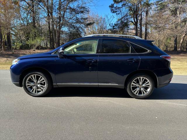 used 2013 Lexus RX 350 car, priced at $16,495