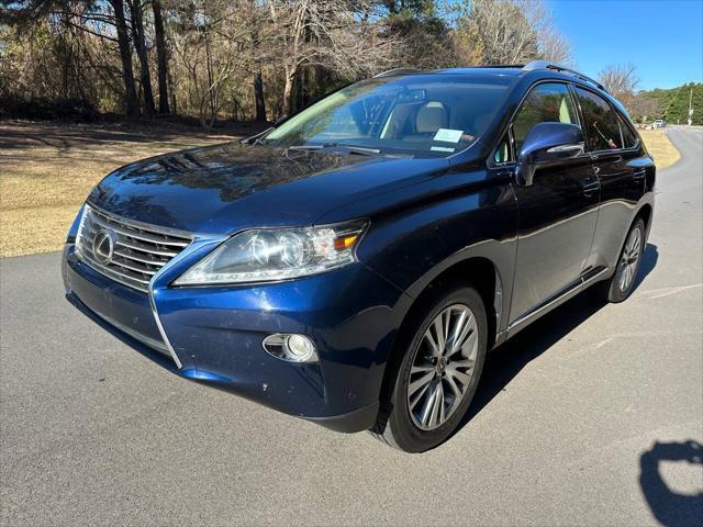 used 2013 Lexus RX 350 car, priced at $16,495