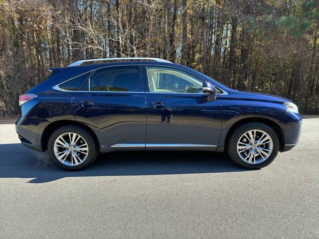 used 2013 Lexus RX 350 car, priced at $16,495