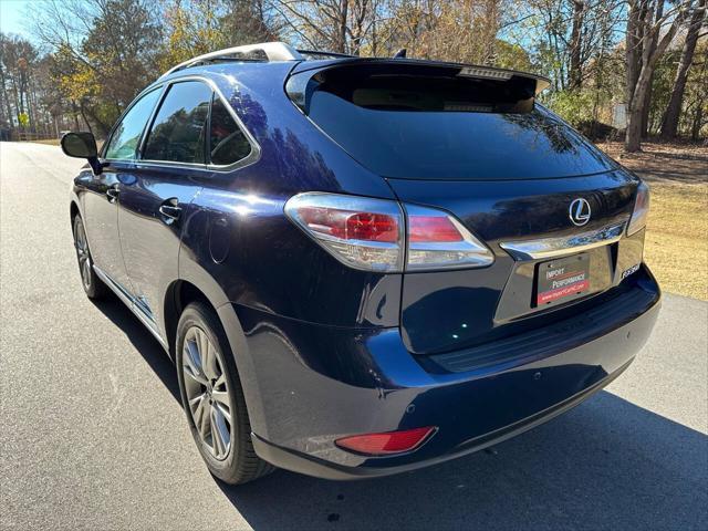 used 2013 Lexus RX 350 car, priced at $16,495