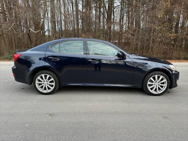 used 2008 Lexus IS 250 car, priced at $11,495