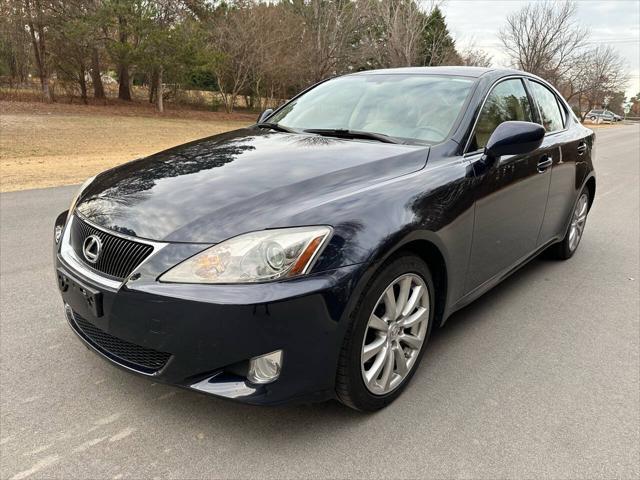 used 2008 Lexus IS 250 car, priced at $11,495