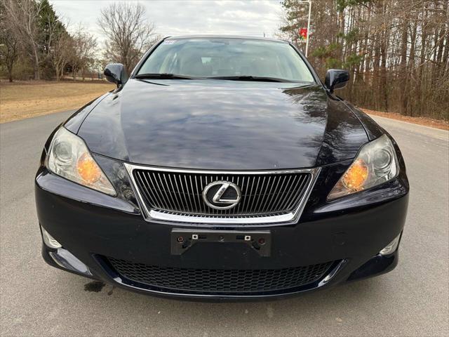 used 2008 Lexus IS 250 car, priced at $11,495