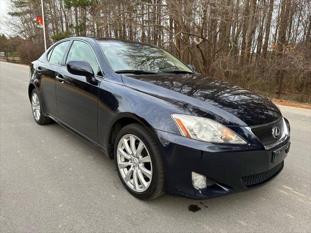 used 2008 Lexus IS 250 car, priced at $11,495