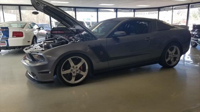 used 2010 Ford Mustang car, priced at $36,500