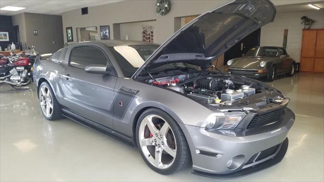 used 2010 Ford Mustang car, priced at $36,500