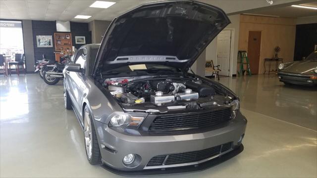 used 2010 Ford Mustang car, priced at $36,500