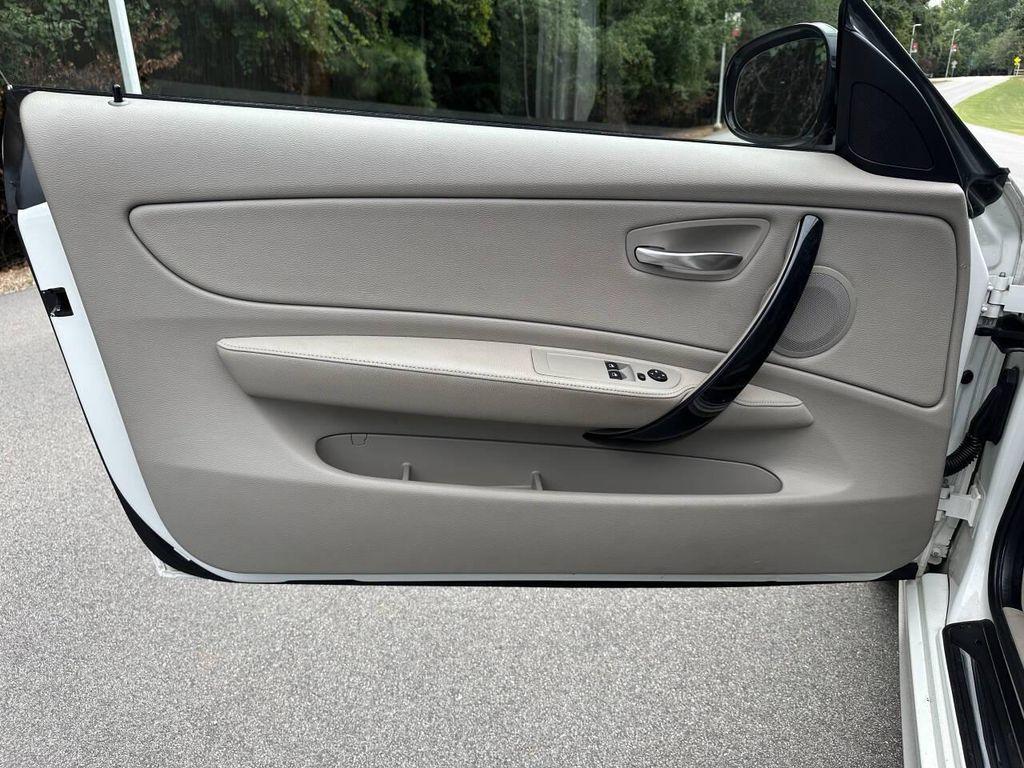 used 2013 BMW 128 car, priced at $9,995