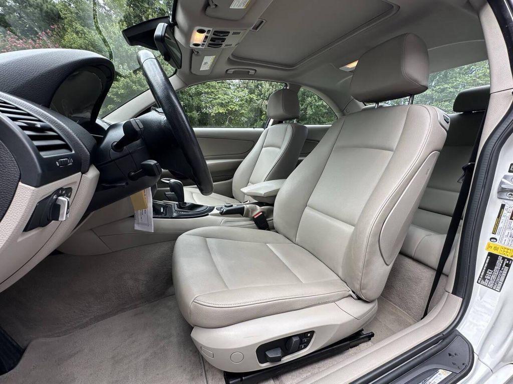 used 2013 BMW 128 car, priced at $9,995