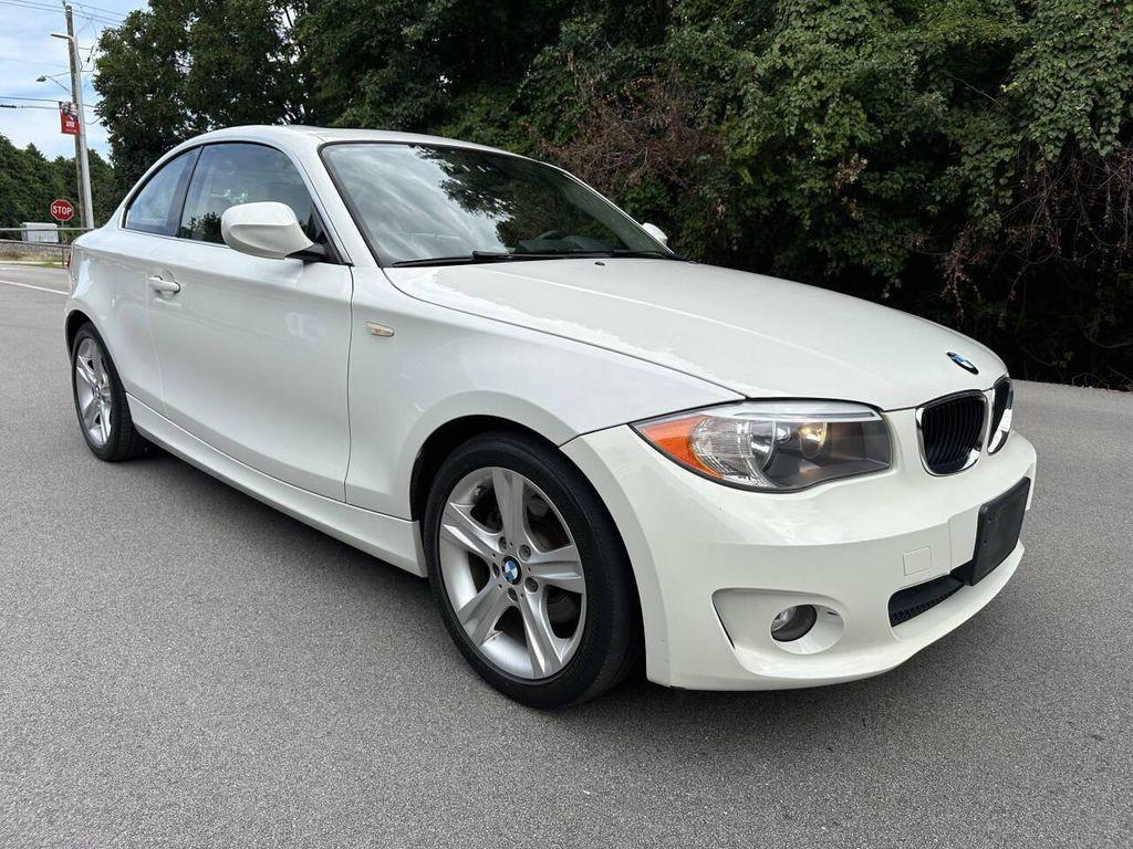 used 2013 BMW 128 car, priced at $9,995